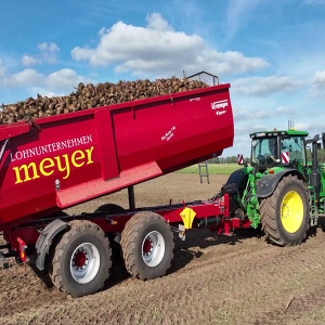 GRIMME（格立莫）REX 6200甜菜收获机