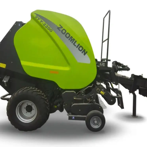 泰顺科姆勒9YFQ-2200粉碎型打捆机